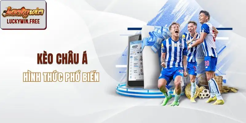 Kèo châu á
